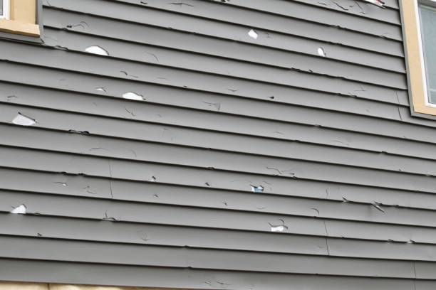 How To Choose The Right Materials for Your Siding Installation in 'Riddle, OR